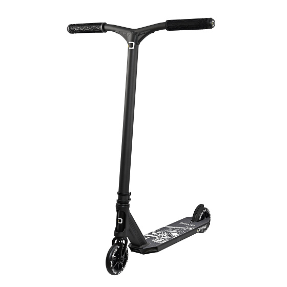 Freestyle koloběžka Divine Zephyr S černá