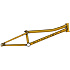 Wethepeople Utopia Freestyle BMX Rám (19"|Translucent Gold)