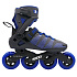 Roces R-EVO 90 Kolečkové Brusle (Modrá|46)