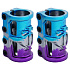 Balení 1+1 SCS Oath Cage V2 Blue/Purple/Titanium 2ks