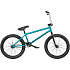 Wethepeople Crysis 20" Freestyle BMX Kolo (20.5"|Midnight Green)