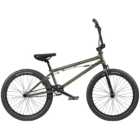 Wethepeople Sinus Hybrid 20" 2026 Freestyle BMX Kolo (20"|Cool Olive Metallic)