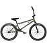 Wethepeople Sinus Hybrid 20" 2026 Freestyle BMX Kolo (20"|Cool Olive Metallic)