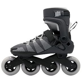 Roces R-EVO 90 Kolečkové Brusle (Černá|48) Roces R-EVO 90 Kolečkové Brusle (Černá|48)