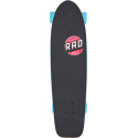 Longboard RAD Cali Cruiser 28.5" Milkshake