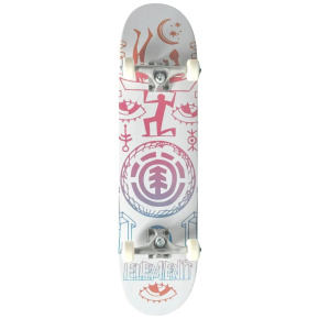 Element Hiero Skateboard Komplet (8") Element Hiero Skateboard Komplet (8")