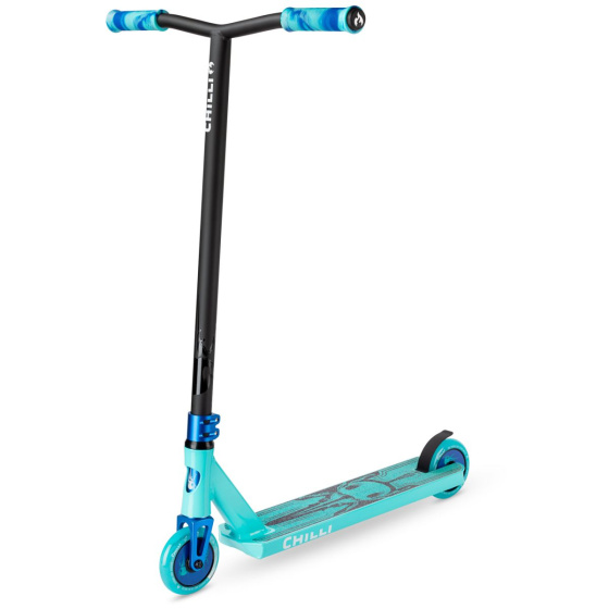 Freestyle koloběžka Chilli Critter Hercules beetle