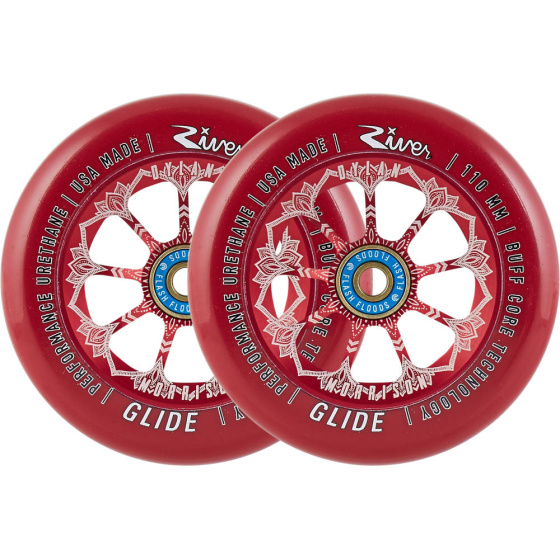 Kolečka River Glide 110mm Dylan Morrison 2ks