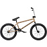 Wethepeople Crysis 20" Freestyle BMX Kolo (21"|Metallic Champagne)