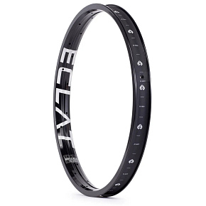 Eclat Trippin 20" Straight Wall Ráfek BMX (Černá) Eclat Trippin 20" Straight Wall Ráfek BMX (Černá)