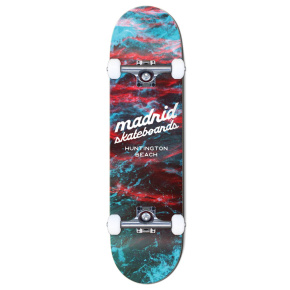 Madrid Street Skateboard Komplet (7.75"|Refraction) Madrid Street Skateboard Komplet (7.75"|Refraction)
