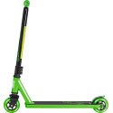 Freestyle koloběžka HangUp Outlaw III zelená