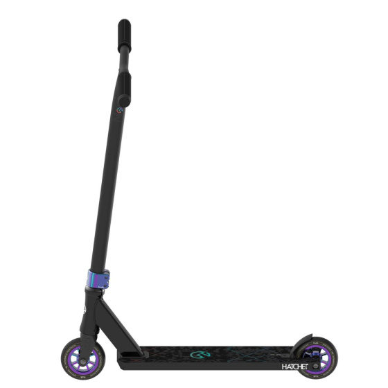 Freestyle koloběžka North Hatchet 2021 Boxed Black/Oilslick