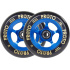 Proto Spoked Grippers Kolečka Na Freestyle Koloběžku 2-Balení (110mm|Black On Blue)