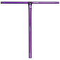 Řídítka Divine T-bar standard 650x610 mm Polished Purple