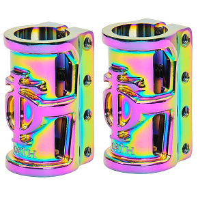 Balení 1+1 SCS Oath Cage V2 Neochrome 2ks