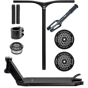 Freestyle koloběžka Custom Divine X Union Classic černá