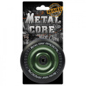Metal Core Radical 100 mm kolečko černo zelené