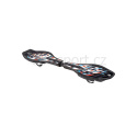 Waveboard Street Surfing ORIGINAL Black Glitch