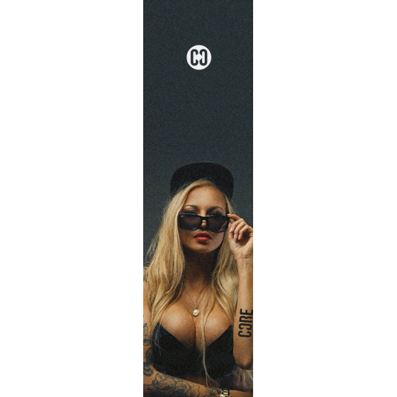 Griptape Core Hot Girl