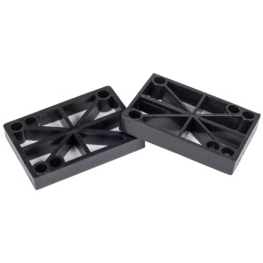 Hydroponic Risers (Black|12mm) Hydroponic Risers (Black|12mm)
