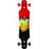 Longboard Ocean Pacific Drop Through 39" Rasta Makai
