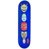 Verb Adam Hill Skate Deska (8.25"|Masks)