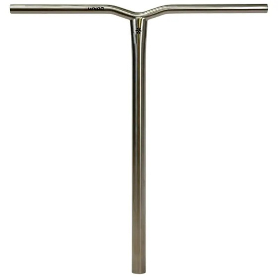 Řidítka Union Titanium Bend Oversize 600mm stříbrná