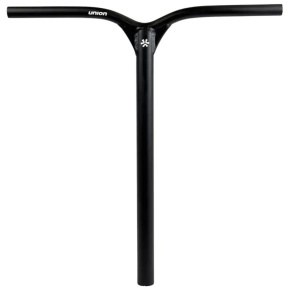 Union Classic Aluminium Bar 600mm Black