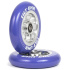 Kolečka Tilt UHR 120mm Violet 2ks