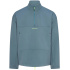Whitespace Quarter Zip Soft Shell Midlayer (S|Goblin Blue)