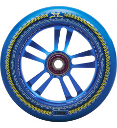 Kolečko AO Mandala 110mm modré