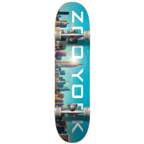 Zoo York City Skateboard Komplet (8"|Big City Flare)