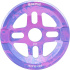 Salt Plus Orion Guard Freestyle BMX Sprocket (Nebula Purple|25T)