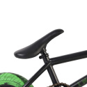 Mini BMX Invert Supreme Black/Green