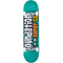 Foundation 3 Star Skateboard Komplet (7.88"|Tyrkysová)