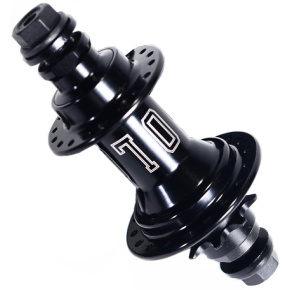 Colony Wasp Female 14mm Cassette Hub (Černá|Left hand drive) Colony Wasp Female 14mm Cassette Hub (Černá|Left hand drive)