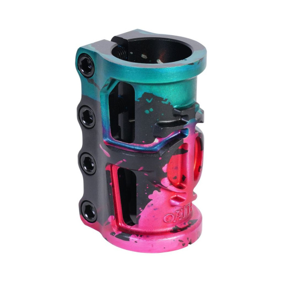 SCS Oath Cage V2 Green/Pink/Black