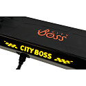 Elektrická koloběžka City Boss K800 černá