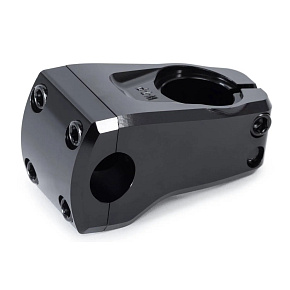 Wethepeople Index 22.2mm Frontload BMX Představec (50mm|Černá) Wethepeople Index 22.2mm Frontload BMX Představec (50mm|Černá)