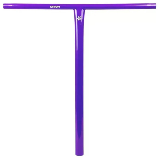 Union Uniq T Standard Pro Scooter Bar 550mm Purple