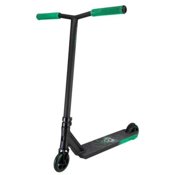 Blazer Pro Complete Scooter Enigma 2 - 520 MM Black/Green
