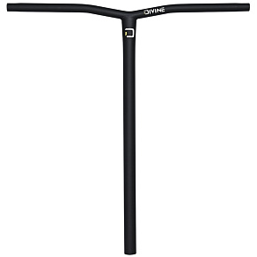 Řídítka Divine Bend Oversize 580x580 mm černá Řídítka Divine Bend Oversize 580x580 mm černá