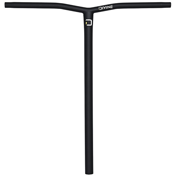 Řídítka Divine Bend Oversize 580x580 mm černá