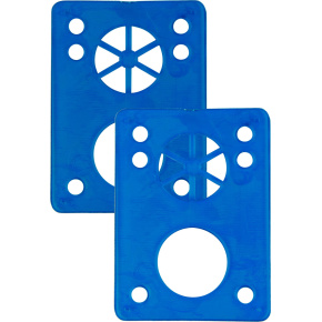 1/8" Riser Pads (Modrá|3mm)