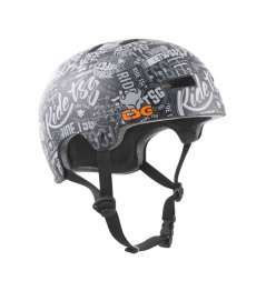 TSG Evolution Graphic Design Helmet Stickerbomb S/M