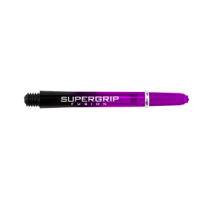 Harrows Násadky Harrows Supergrip Fusion midi purple