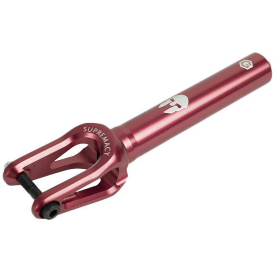 Vidlice Supremacy Spartan červená