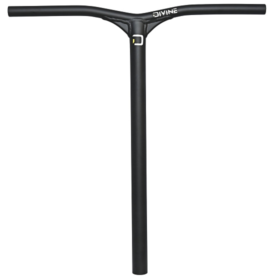 Řídítka Divine Alloy Zephyr 600x555 mm černá