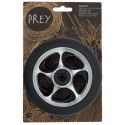 Kolečka PREY Sense 110 mm black/raw 2ks